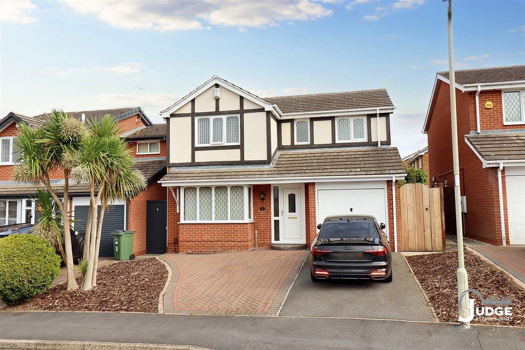 Additional image 38 of 4 bed detached house for saleWheatfield Close, Glenfield, Leicester LE3