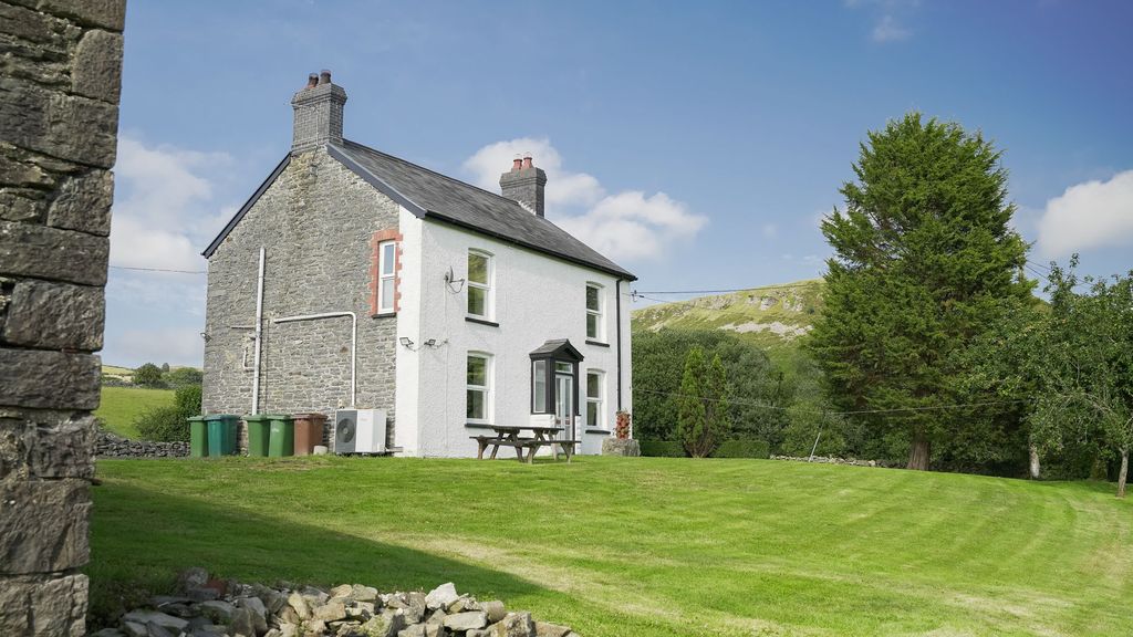 Additional image 5 of 3 bed detached house for saleBryn Villa, Ystrad Meurig SY25