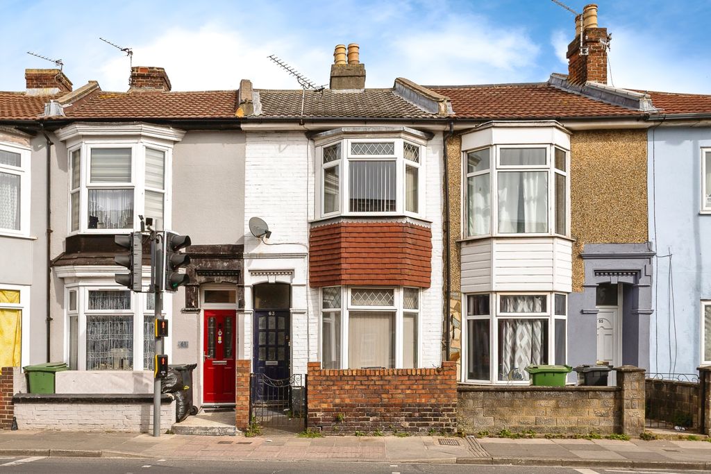 Additional image 14 of 4 bed terraced house for saleSt. Marys Road, Portsmouth PO1