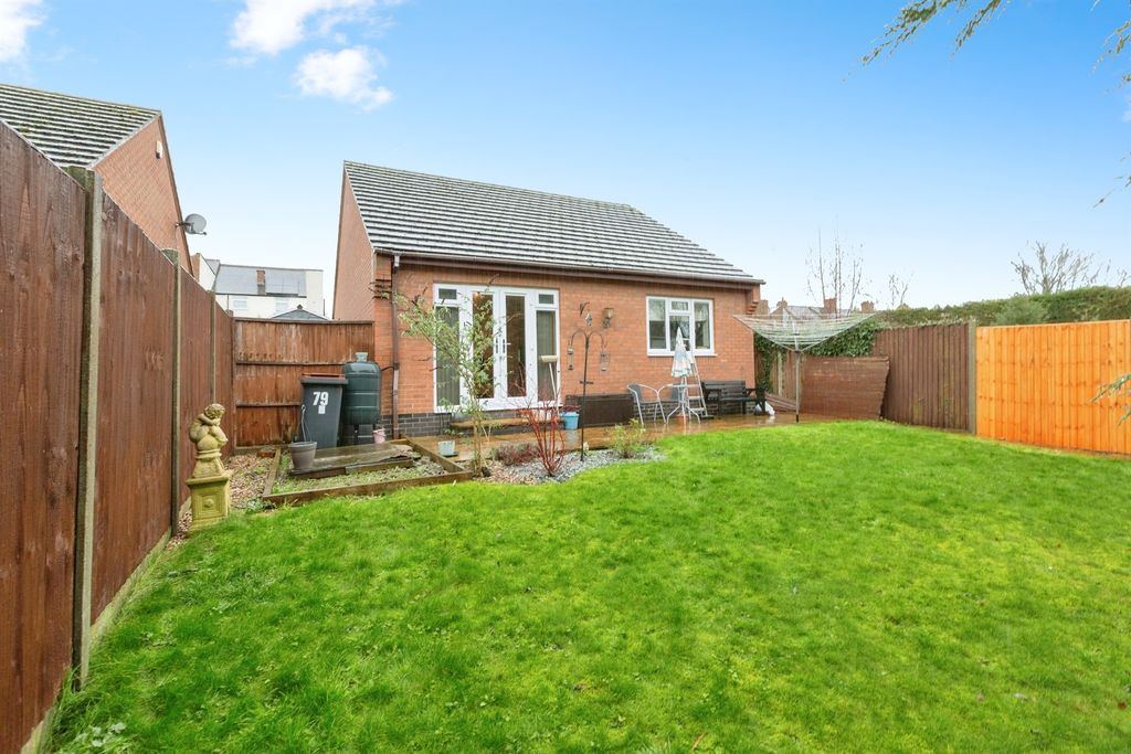 Additional image 4 of 2 bed detached bungalow for saleKirkby Road, Barwell, Leicester LE9