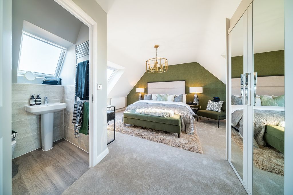Additional image 9 of 5 bed detached house for sale"Moreton" at Waldens Way, Wigston, Leicester LE18