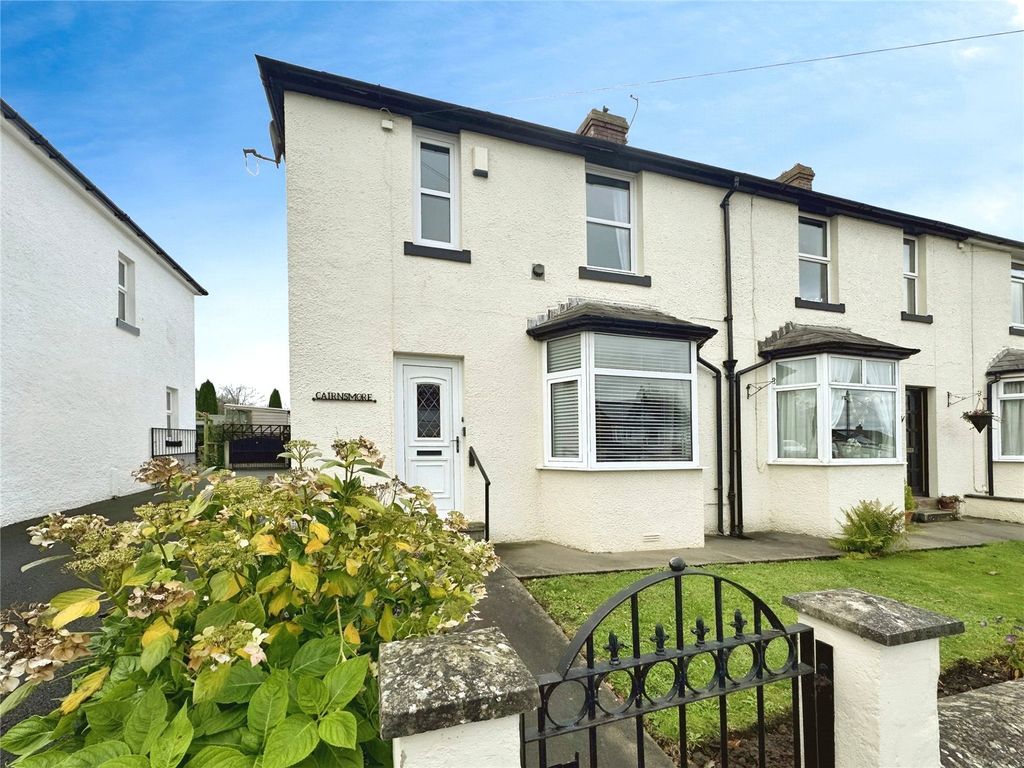 3 bed end terrace house for saleOld Brackenlands, Wigton, Cumbria CA7