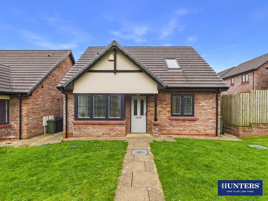 4 bed detached bungalow for saleSt. Cuthberts Close, Burnfoot, Wigton CA7
