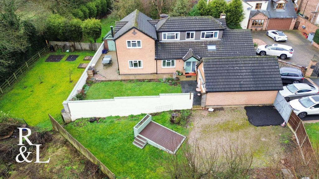 Additional image 50 of 4 bed detached house for saleYork Close, Measham, Swadlincote DE12