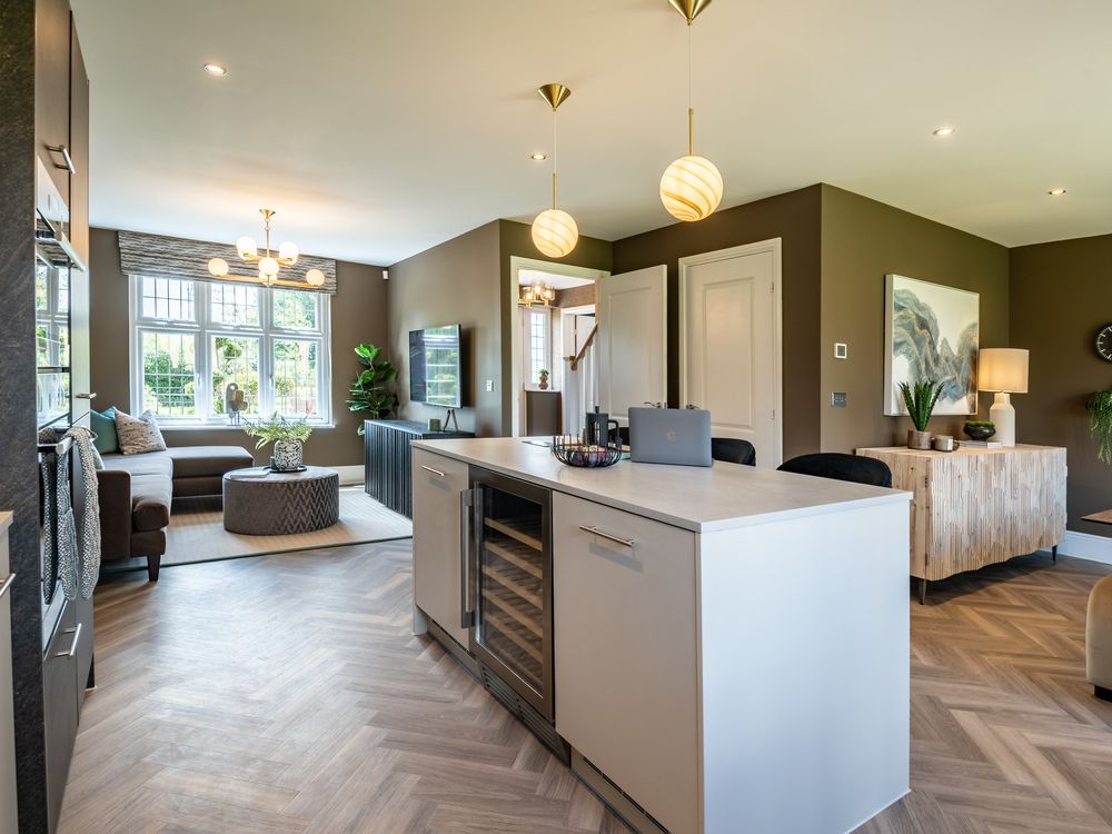Additional image 3 of 4 bed detached house for sale"Harrogate" at Kiln Way, Gillingham SP8