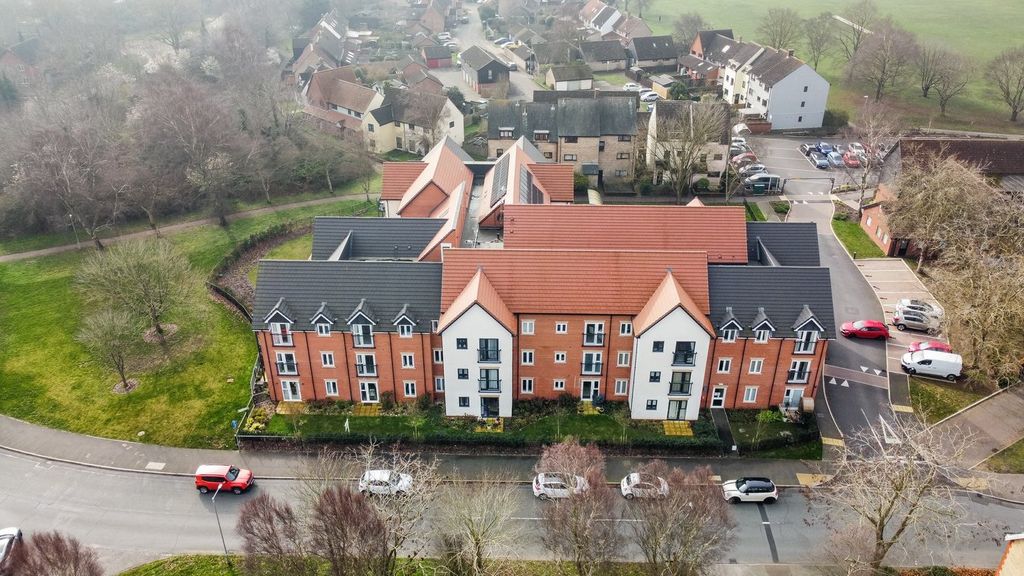 Additional image 14 of 1 bed flat for saleSquadron House, Martlesham Heath, Ipswich IP5