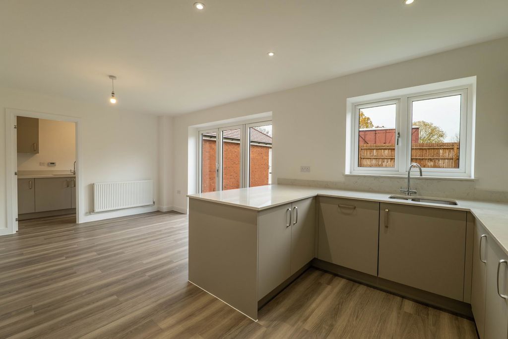 Additional image 5 of 4 bed detached house for saleThe Croft, Sedgemere Road, Market Bosworth CV13