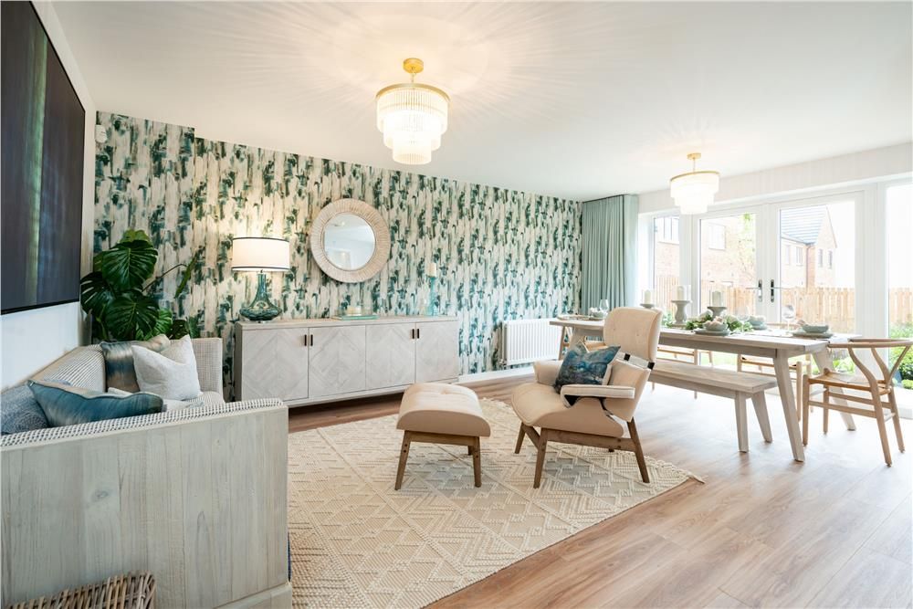 Additional image 2 of 5 bed detached house for sale"Denford" at Lunts Heath Road, Widnes WA8