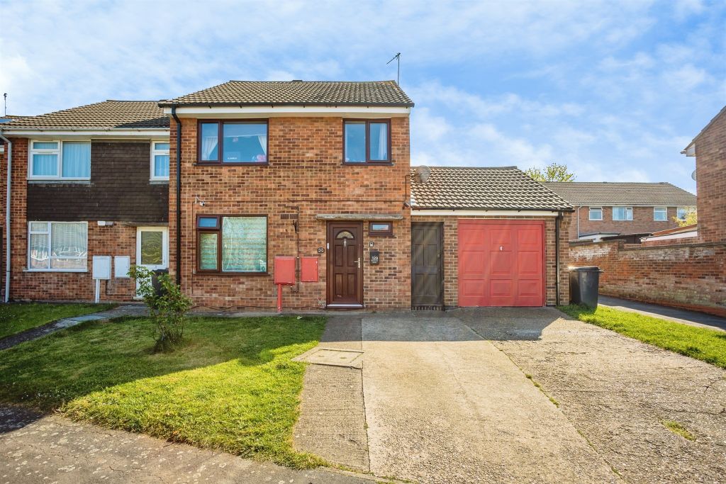 3 bed end terrace house for saleEdendale Road, Melton Mowbray LE13