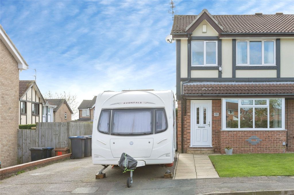 Additional image 19 of 3 bed semi-detached house for saleWindsor Avenue, Groby, Leicester LE6