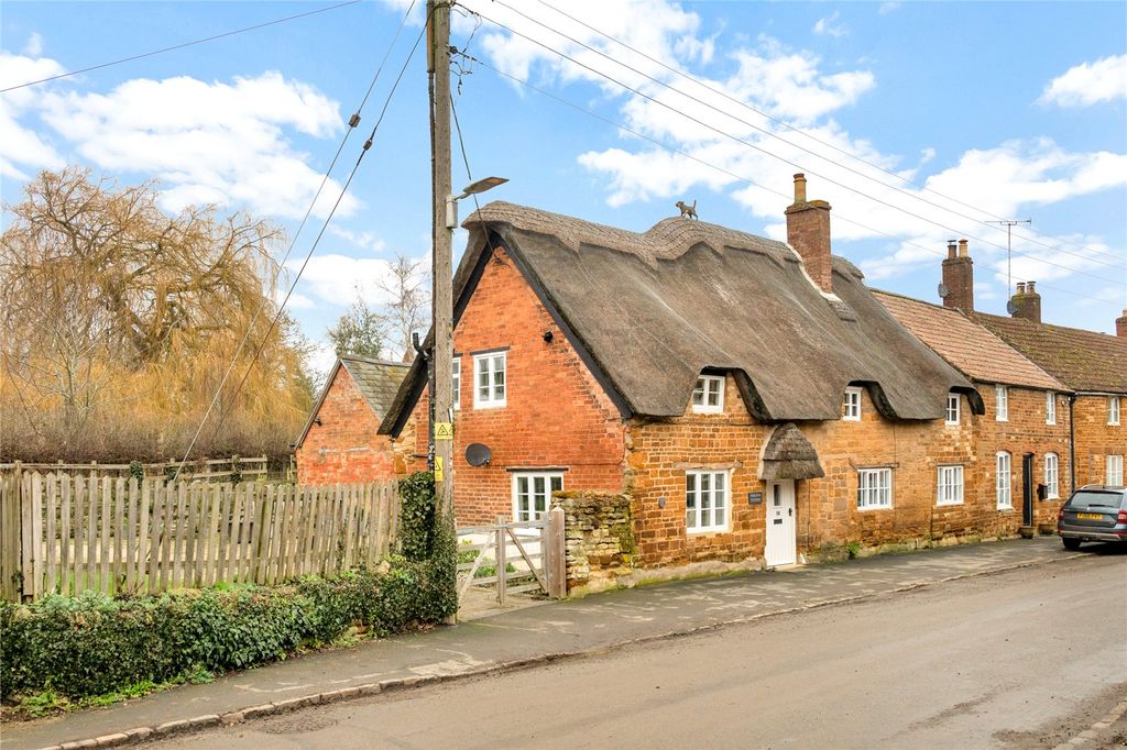 Additional image 16 of 3 bed semi-detached house for saleGreat Easton, Market Harborough, Leicestershire LE16