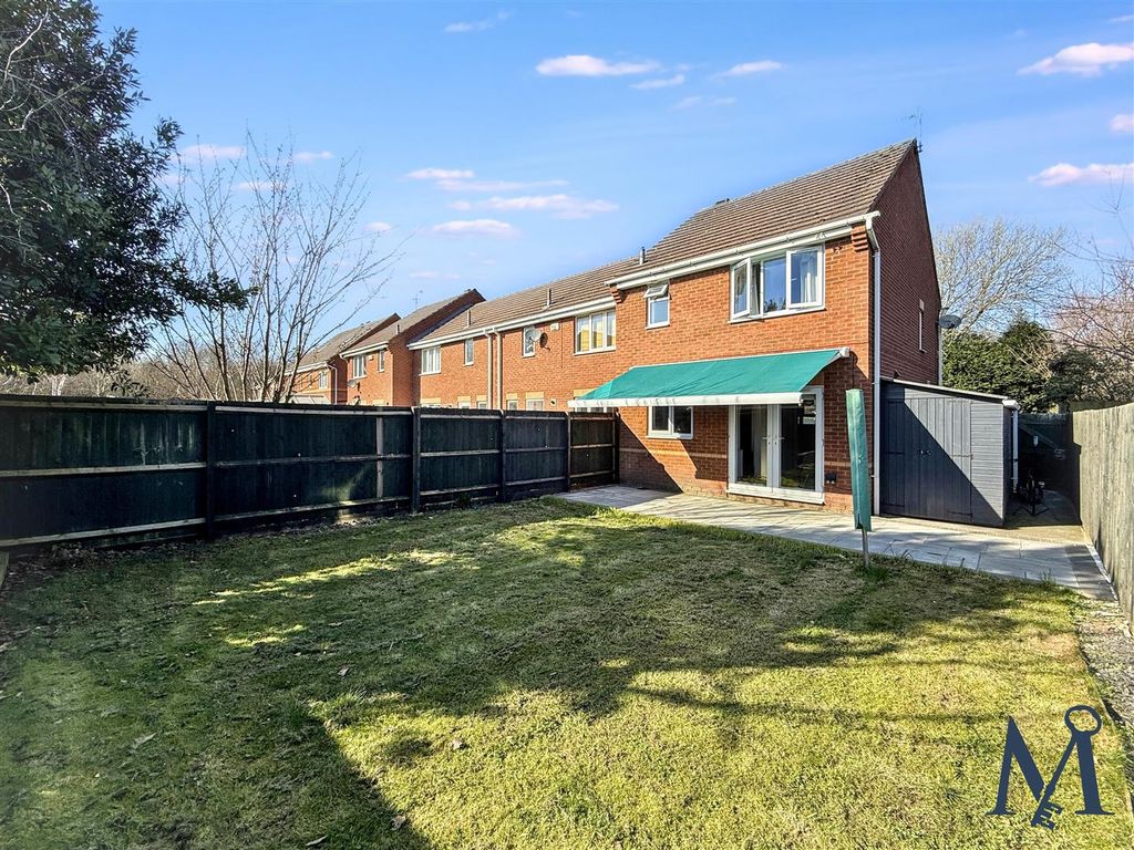 Additional image 21 of 3 bed end terrace house for saleSandringham Road, Coalville LE67