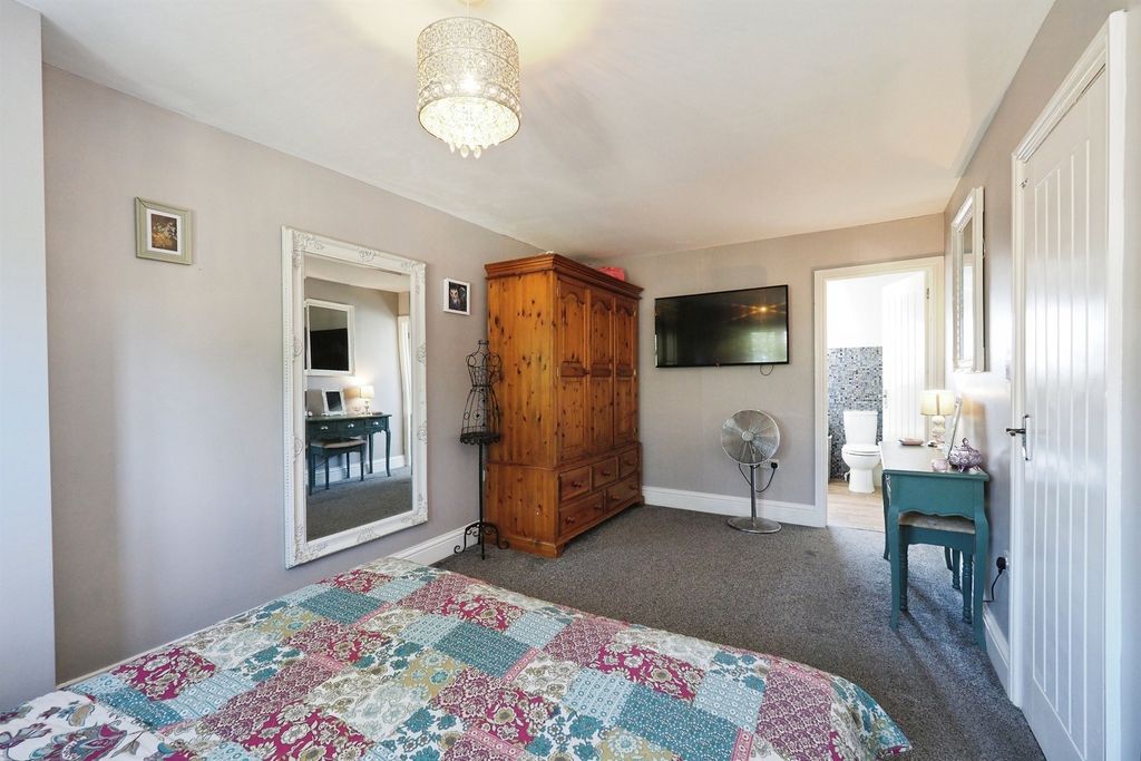 Additional image 9 of 5 bed link detached house for saleChapel Rise, Worthington, Ashby-De-La-Zouch LE65