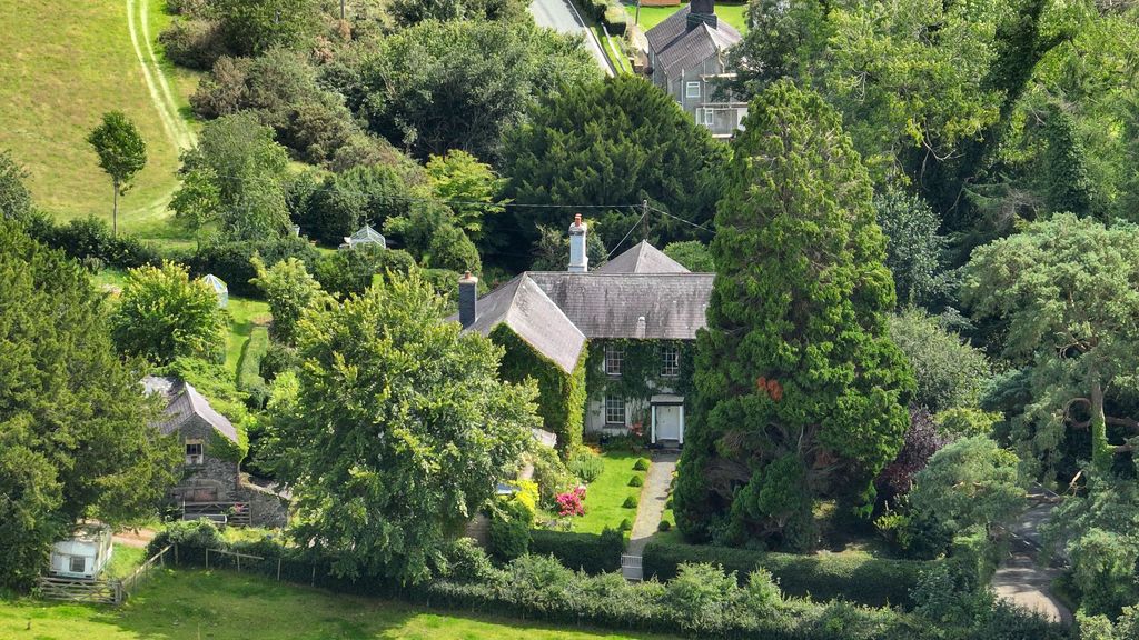 Additional image 2 of 5 bed detached house for salePlas Wenallt, Llanafan, Aberystwyth SY23