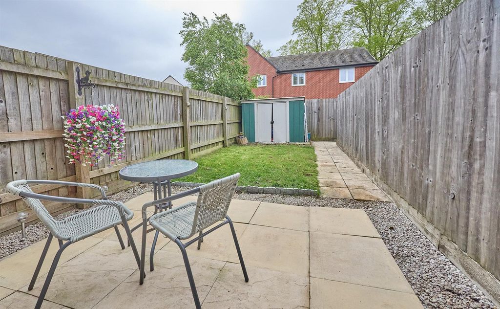 Additional image 4 of 2 bed town house for saleElder Close, Sapcote, Leicester LE9