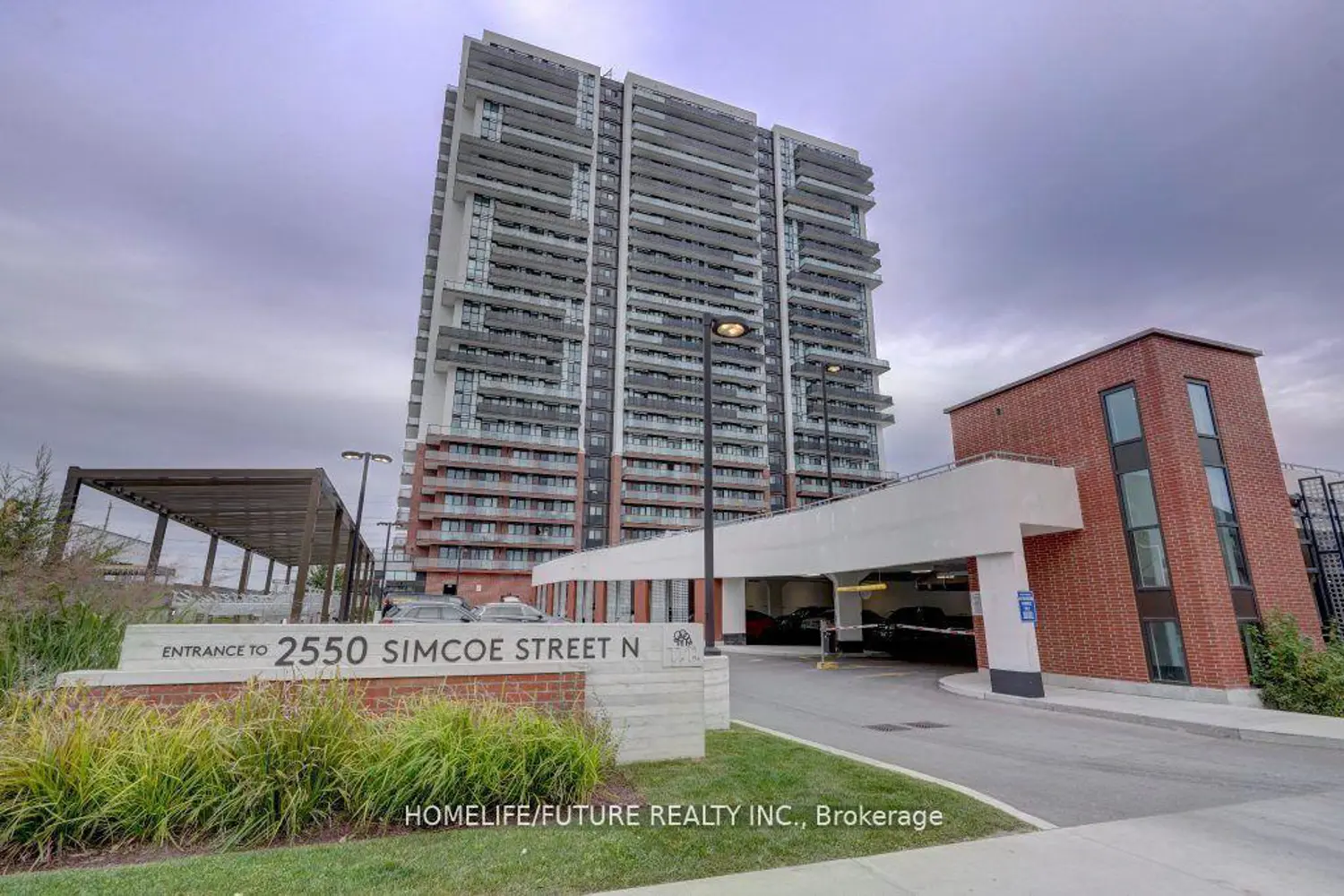 2550 Simcoe Street 1912