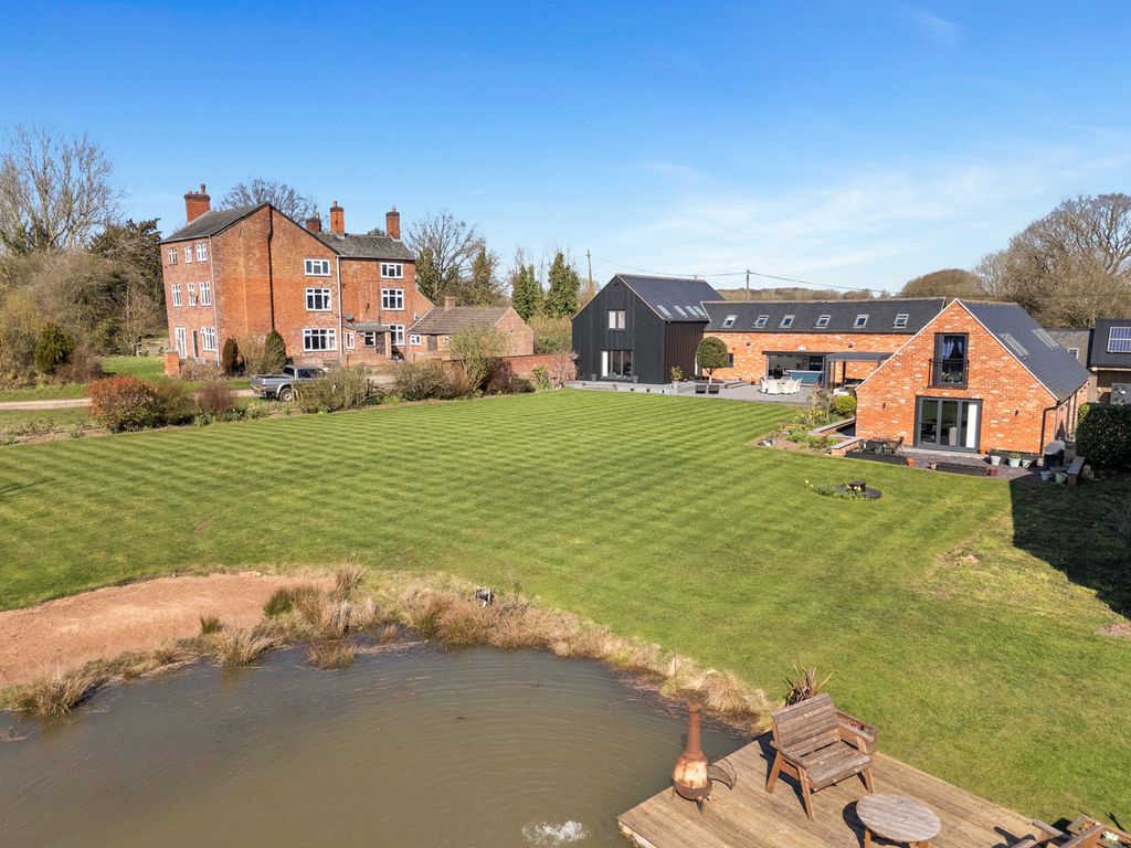 Additional image 2 of 6 bed detached house for saleGarlands Lane, Barlestone Nuneaton CV13