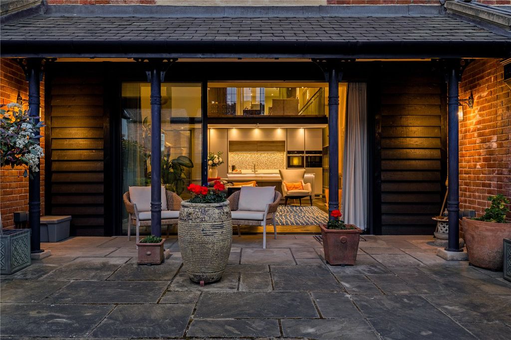 Additional image 43 of 4 bed detached house for saleThe Cloisters, Stapehill Abbey, Wimborne, Dorset BH21