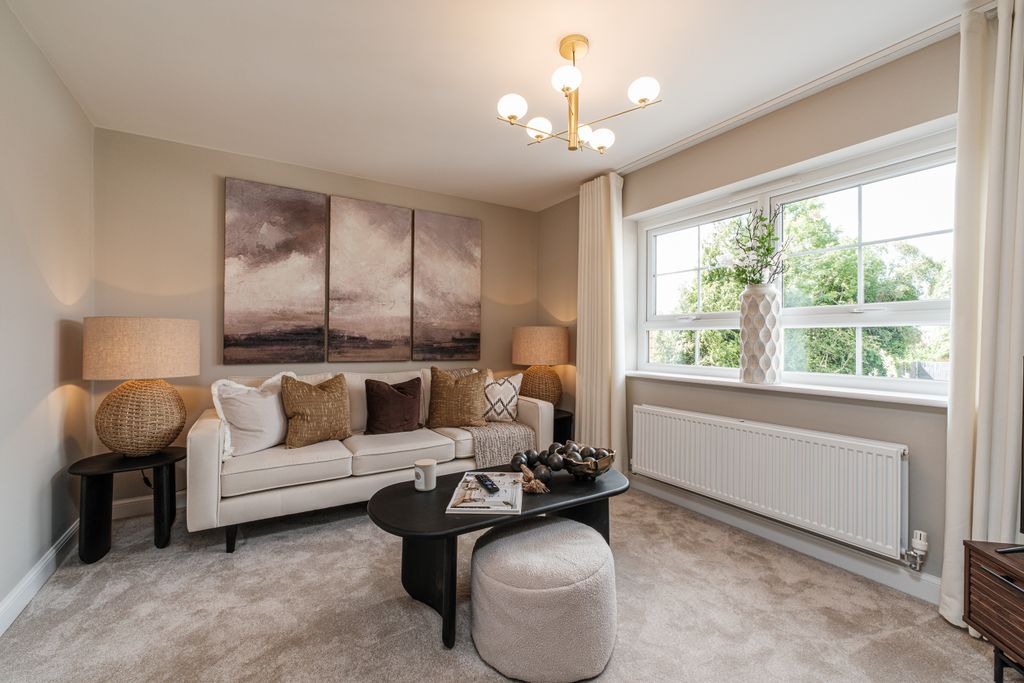 Additional image 5 of 3 bed end terrace house for sale"Kingsville" at Ada Wright Way, Wigston, Leicester LE18