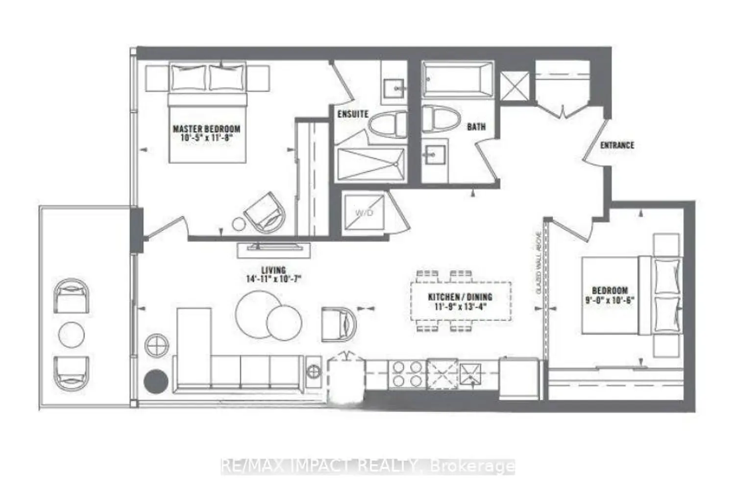 Additional image 11 of 1606 Charles Street 603