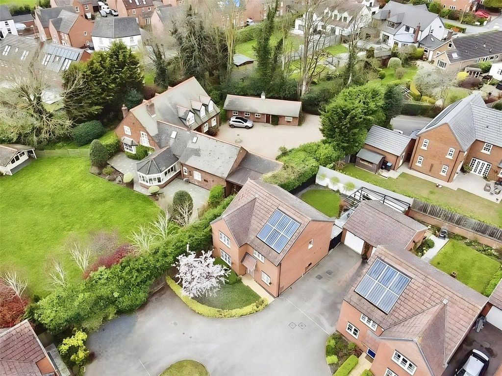 Additional image 20 of 4 bed detached house for saleFrezenberg Close, Burbage, Hinckley, Leicestershire LE10