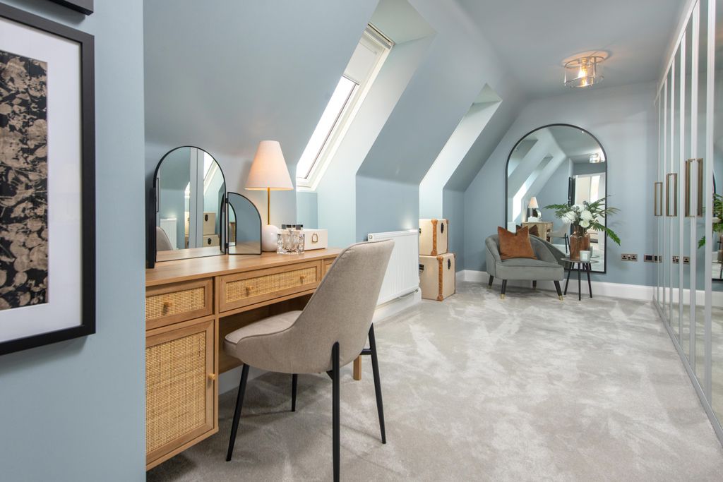 Additional image 7 of 5 bed detached house for sale"Moreton" at Waldens Way, Wigston, Leicester LE18