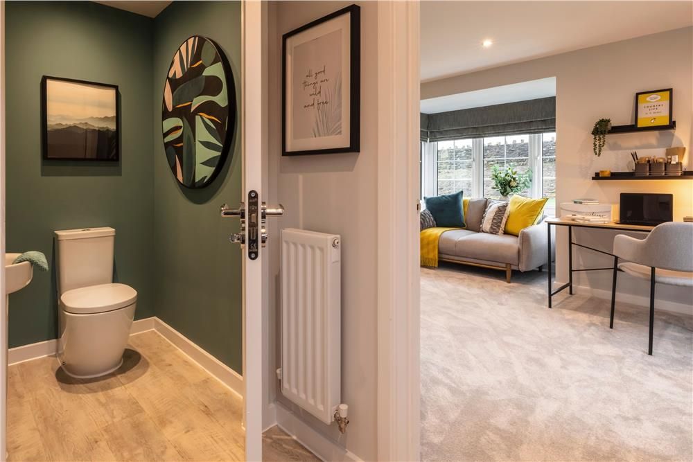 Additional image 10 of 3 bed detached house for sale"Braxton" at Lunts Heath Road, Widnes WA8