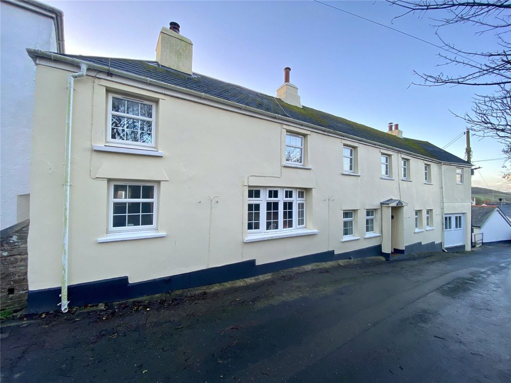 Additional image 4 of 5 bed detached house for saleGeorgeham, Braunton, Devon EX33