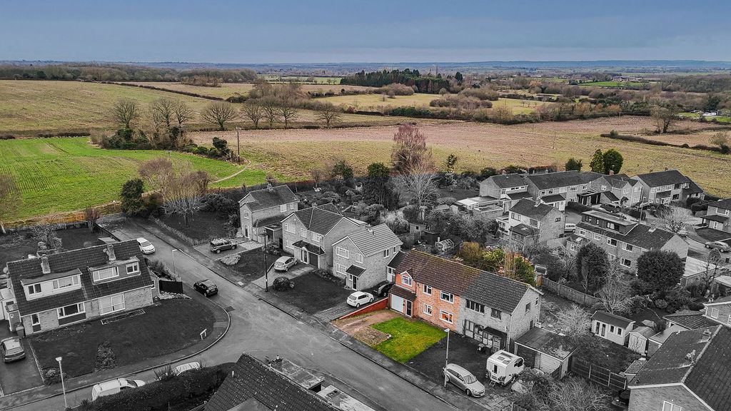 5 bed semi-detached house for saleAmbion Rise, Market Bosworth CV13