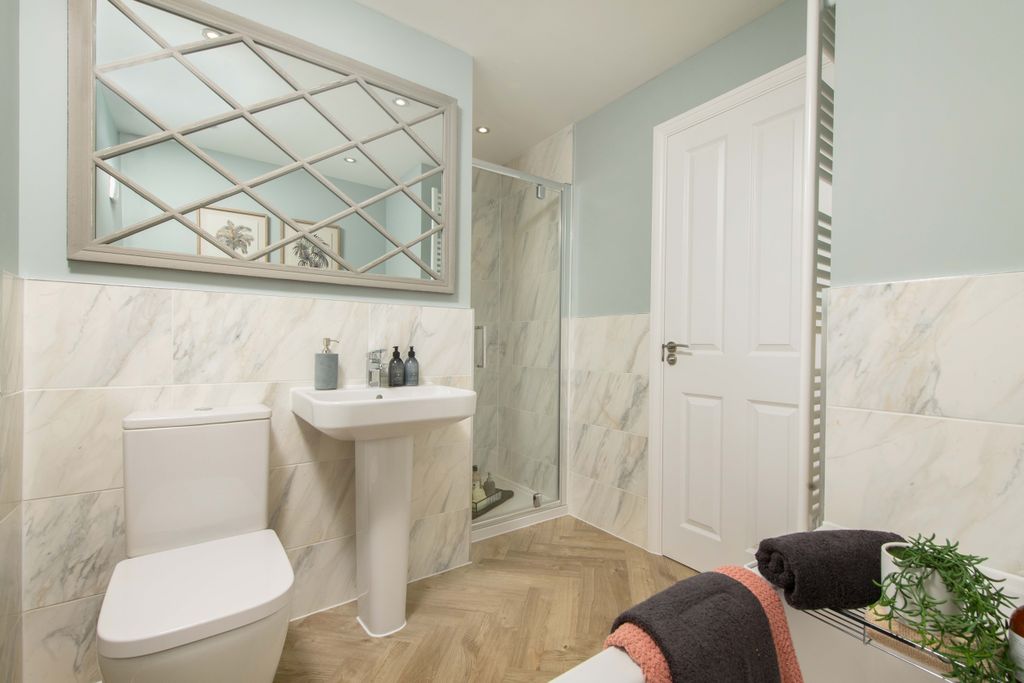 Additional image 10 of 4 bed detached house for sale"Winstone" at Bromyard Road, Worcester WR2