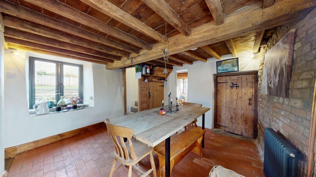 Additional image 9 of 3 bed cottage for saleMain Street, Caldecott, Market Harborough LE16