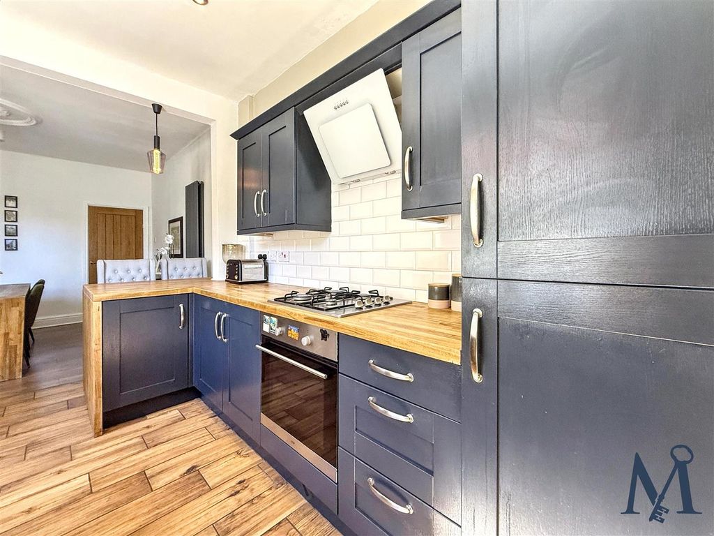 Additional image 7 of 2 bed semi-detached house for saleCrescent Road, Hugglescote, Coalville LE67