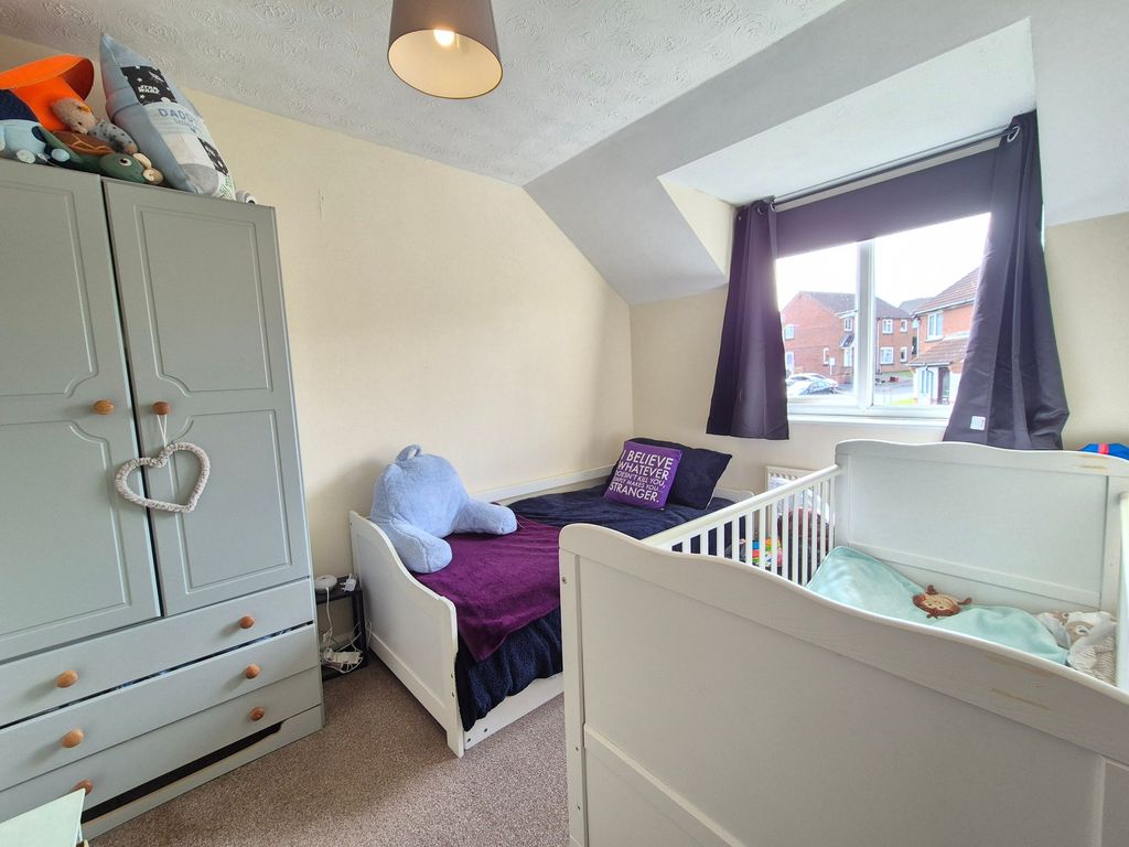 Additional image 11 of 3 bed semi-detached house for saleMill Pond, Hugglescote LE67