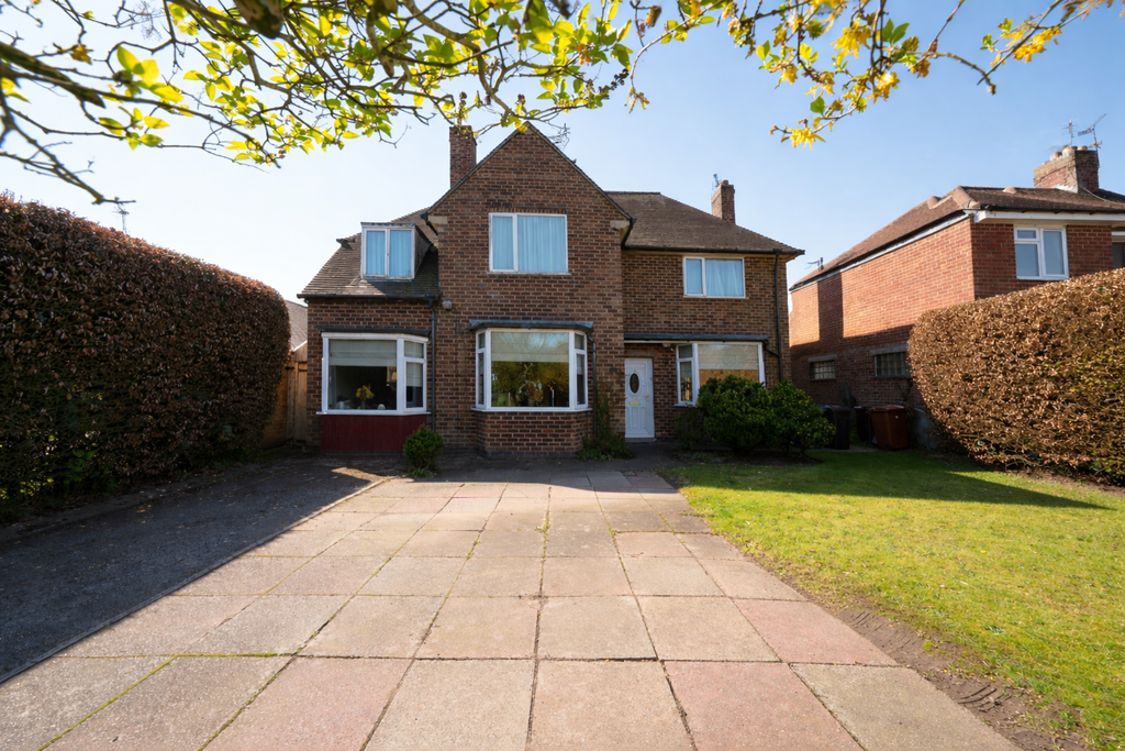 5 bed detached house for saleManor Road, Desford, Leicester, Leicestershire LE9