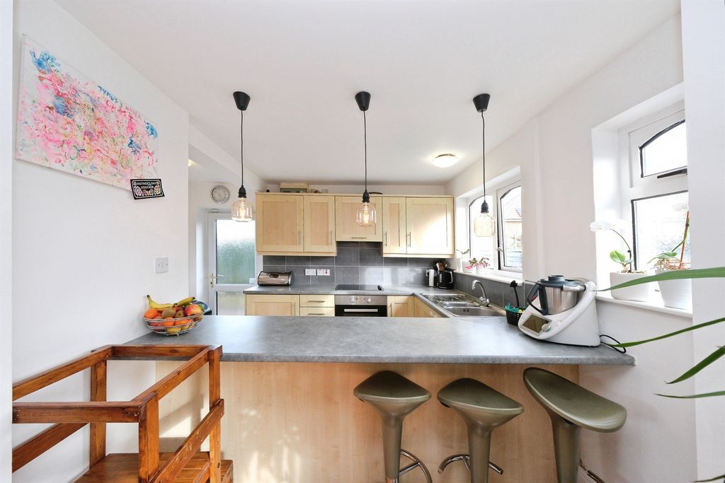 Additional image 3 of 3 bed semi-detached house for saleHallam Fields, Castle Donington, Derby DE74