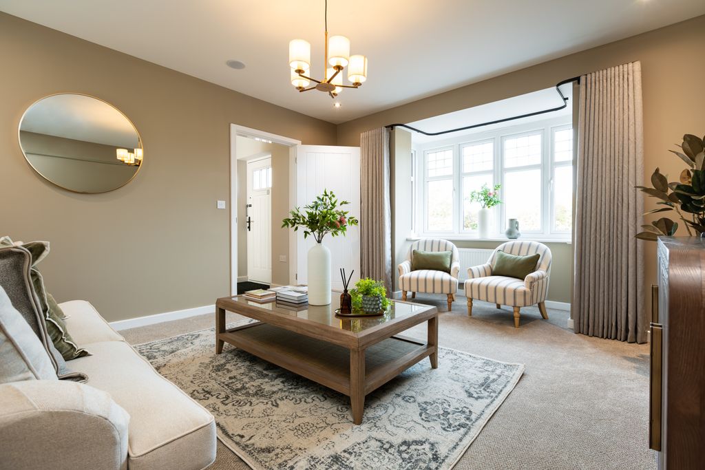 Additional image 4 of 3 bed detached house for sale"The Wixham" at Moss Drive, Newport TF10