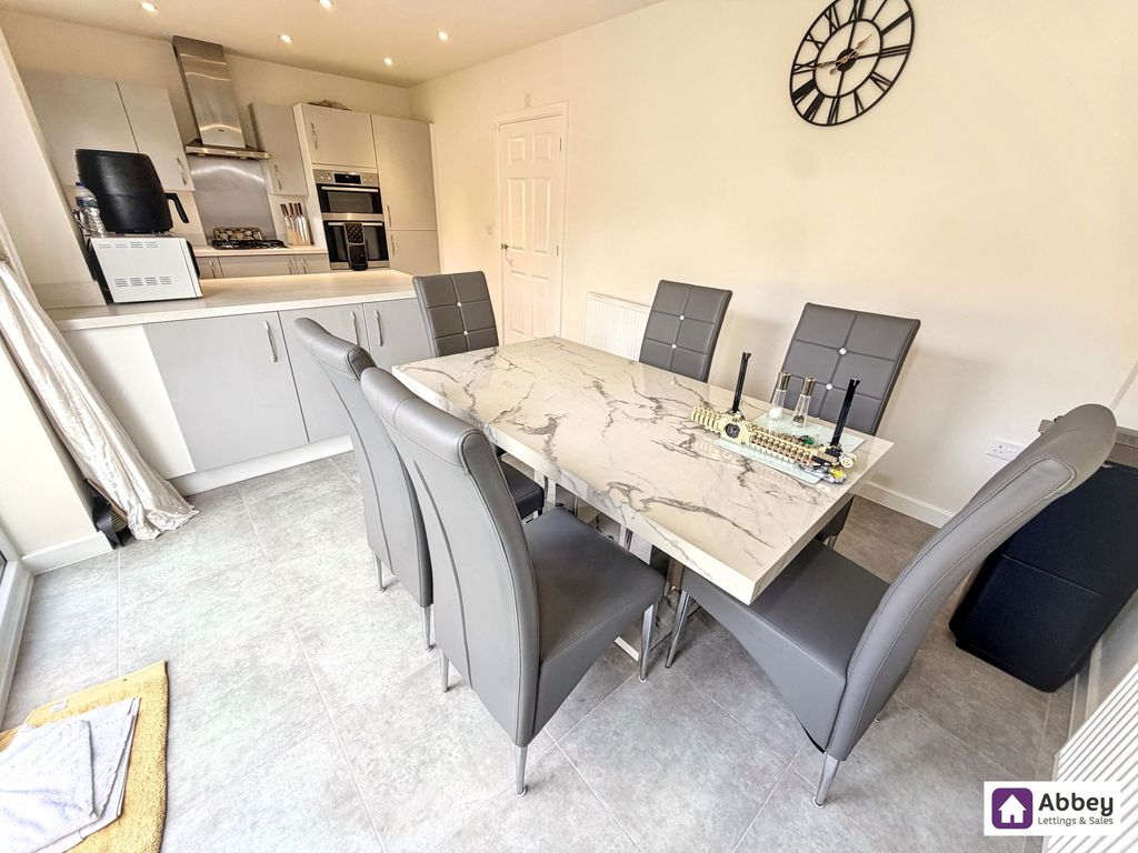 Additional image 5 of 4 bed detached house for saleJamie Marcus Way, Oadby LE2