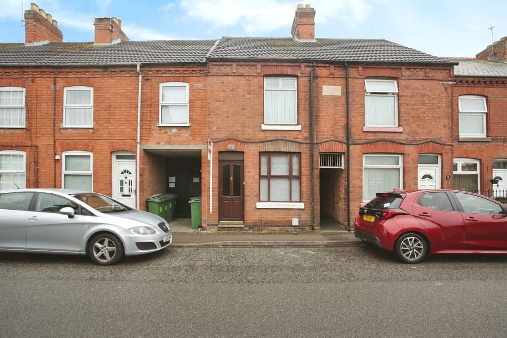 2 bed terraced house for saleKing Street, Enderby, Leicester LE19