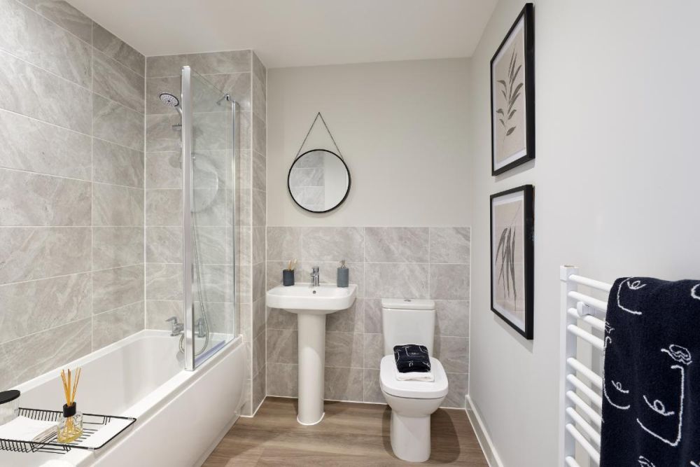 Additional image 8 of 2 bed flat for sale"Pembrook - Two Bedroom Apartment 819Sqft" at John Thornycroft Road, Southampton SO19