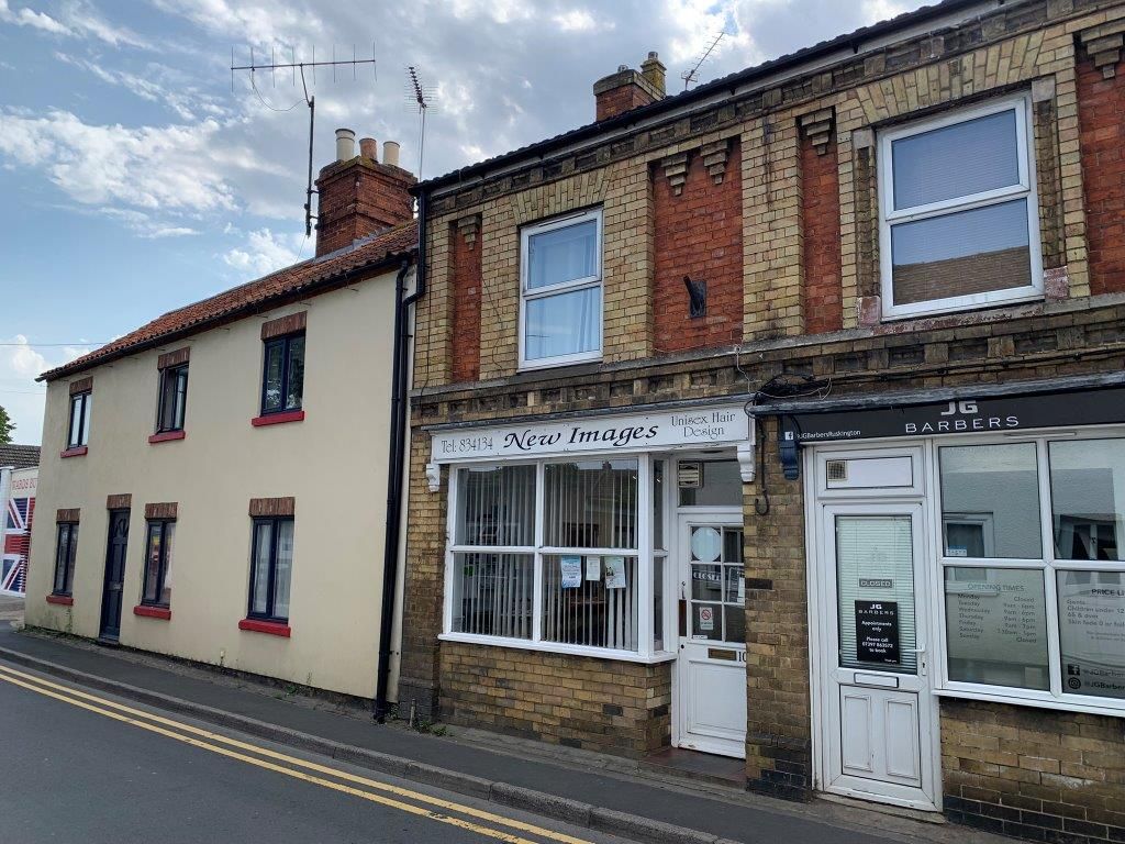 1 bed flat for saleChurch Street, Ruskington, Sleaford NG34