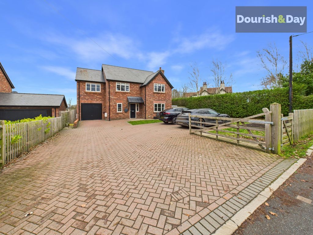 Additional image 27 of 4 bed detached house for salePear Tree Lane, Whitchurch SY13