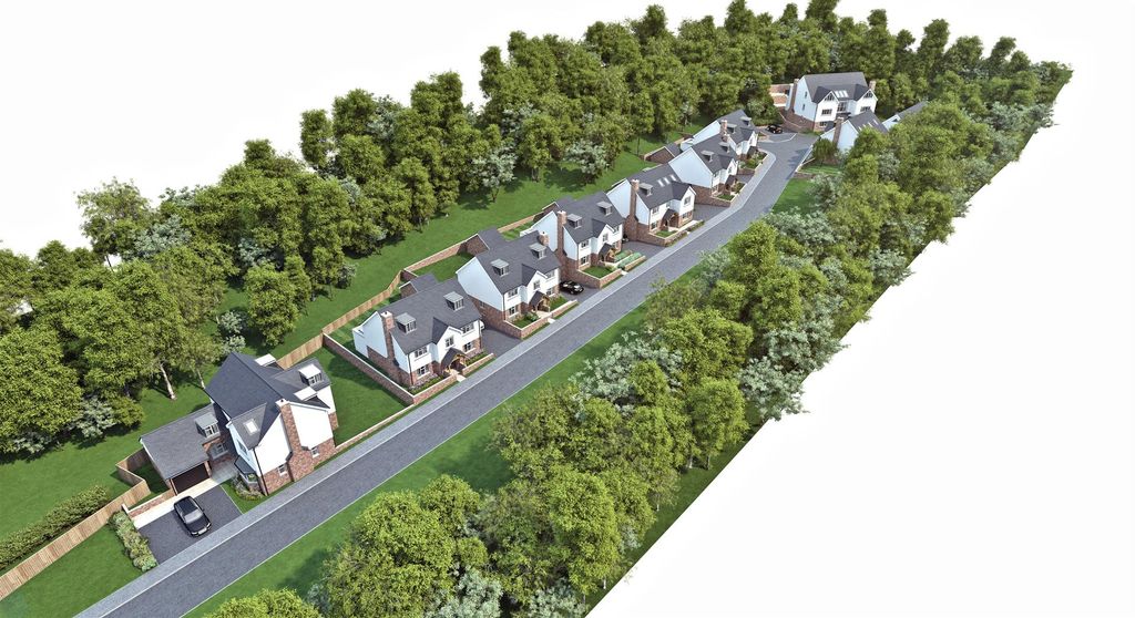 Additional image 4 of 6 bed detached house for saleLegion Gardens, Penn, Wolverhampton WV4