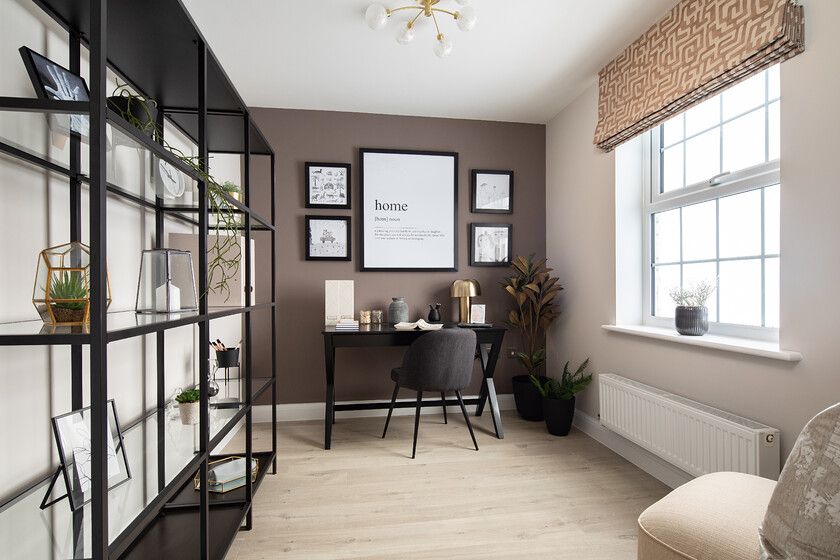 Additional image 7 of 5 bed detached house for sale"Manning" at Waldens Way, Wigston, Leicester LE18