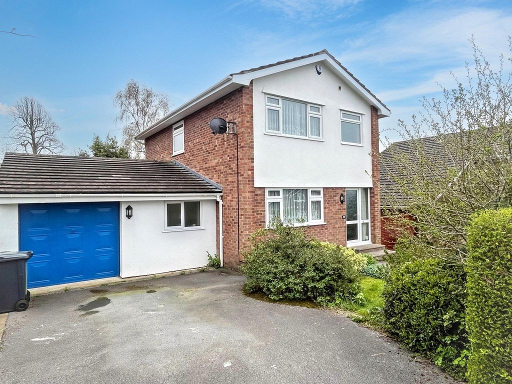 4 bed detached house for saleBrae Road, Winscombe, North Somerset. BS25