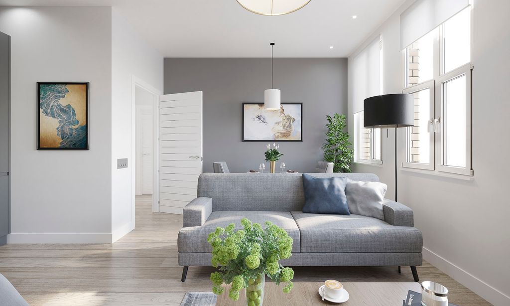 1 bed flat for saleNew Build Investment Flat, Wigan WN1