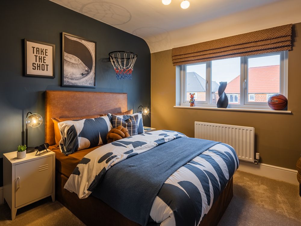 Additional image 8 of 5 bed detached house for sale"Hampstead" at Derby Road, Widnes WA8