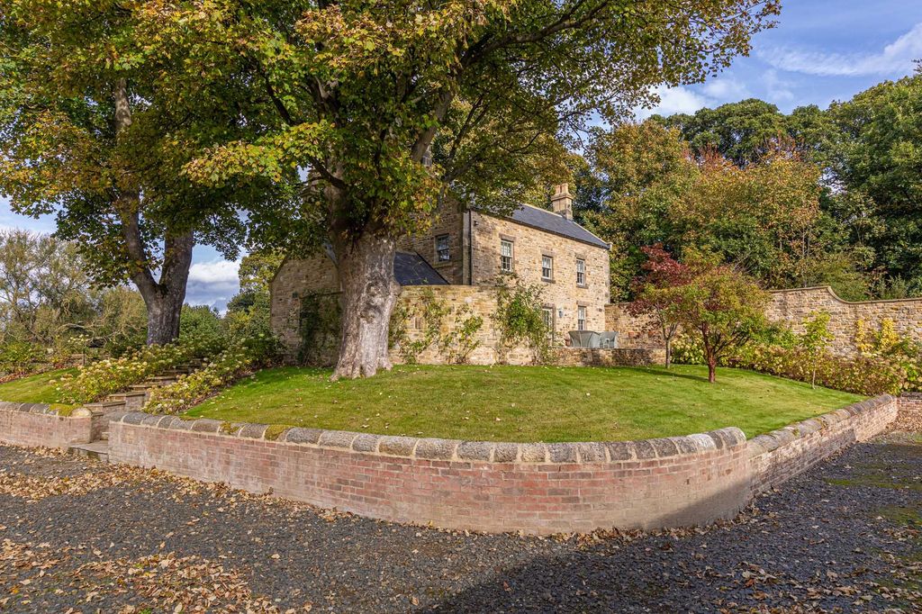 Additional image 22 of 4 bed property for saleBradley Garden House, Sled Lane, Wylam, Northumberland NE41