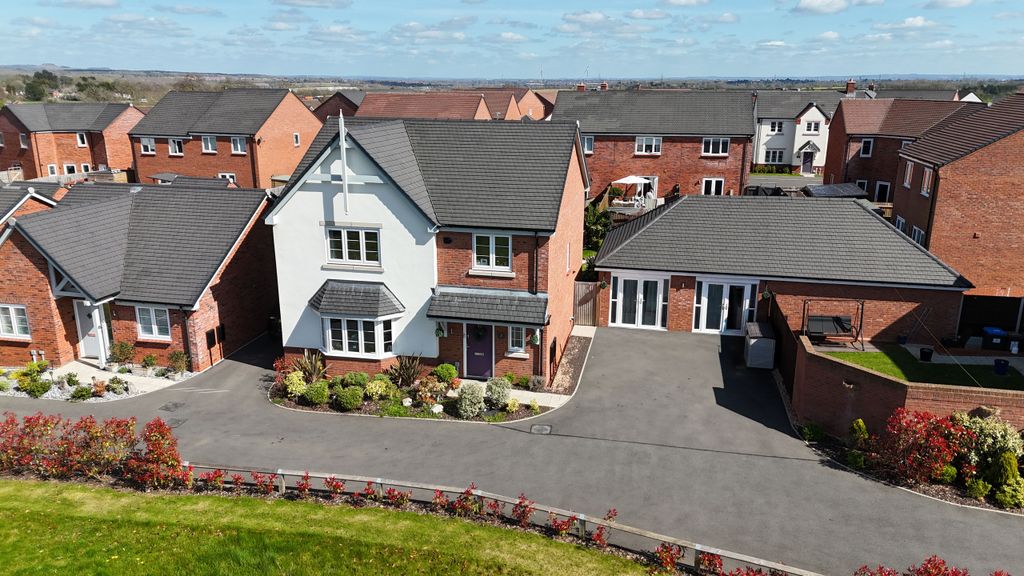 Additional image 32 of 4 bed detached house for saleWellum Way, Desford, Leicester, Leicestershire LE9