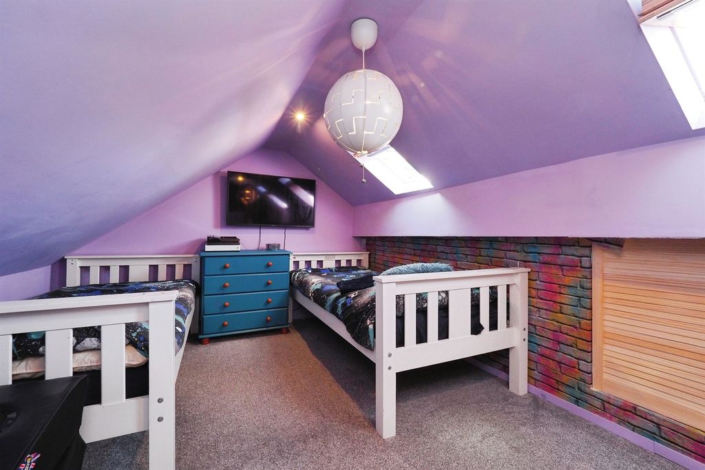 Additional image 14 of 5 bed link detached house for saleChapel Rise, Worthington, Ashby-De-La-Zouch LE65