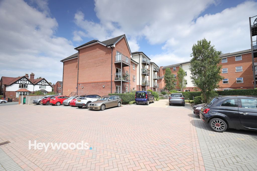 Additional image 4 of 2 bed flat for saleAdlington House, High Street, Wolstanton, Newcastle Under Lyme ST5